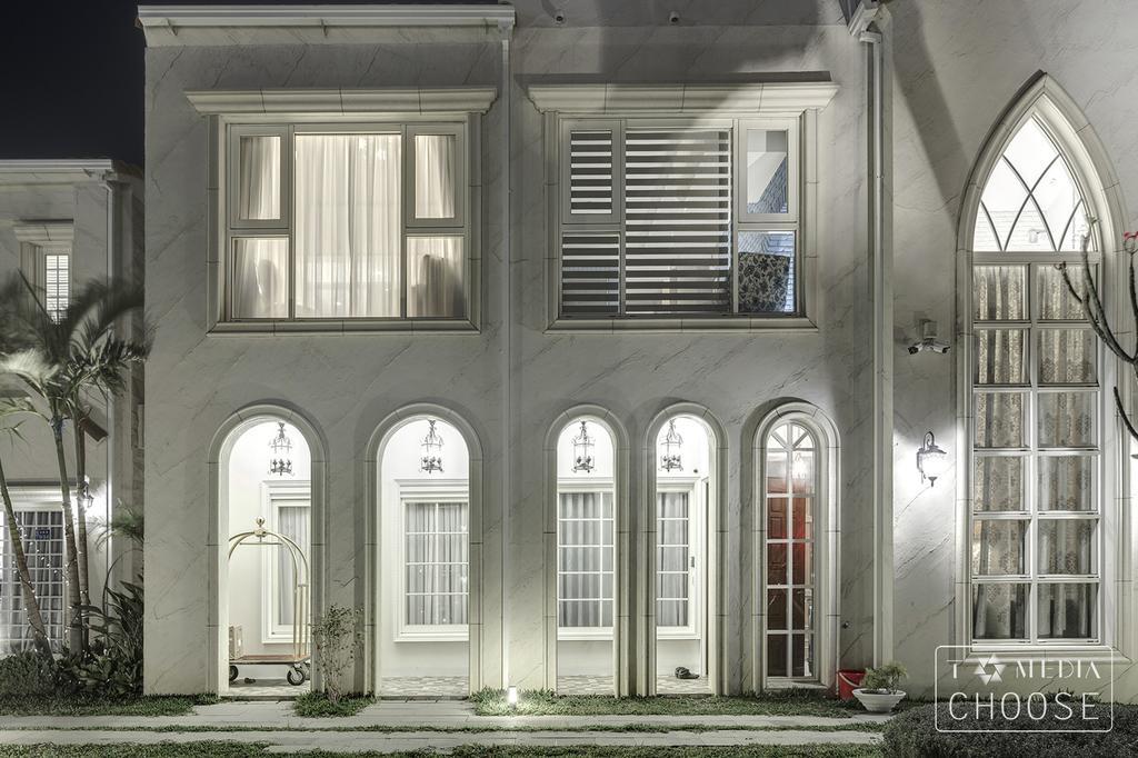 Coastal Lighting Villa Shanjiao Extérieur photo