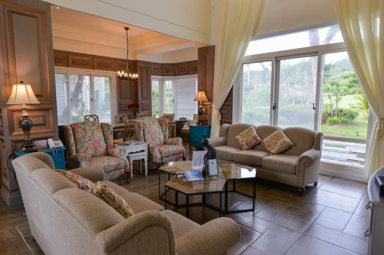 Coastal Lighting Villa Shanjiao Extérieur photo
