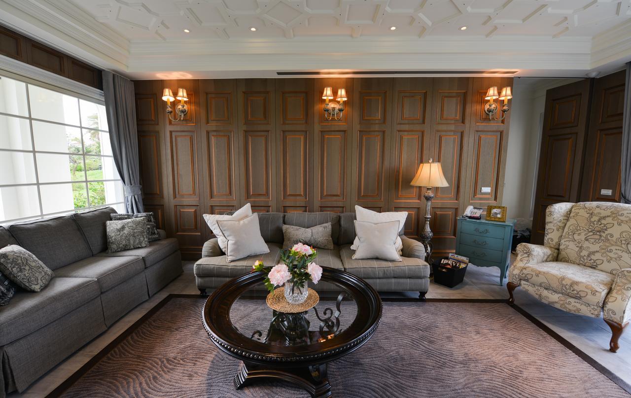 Coastal Lighting Villa Shanjiao Extérieur photo