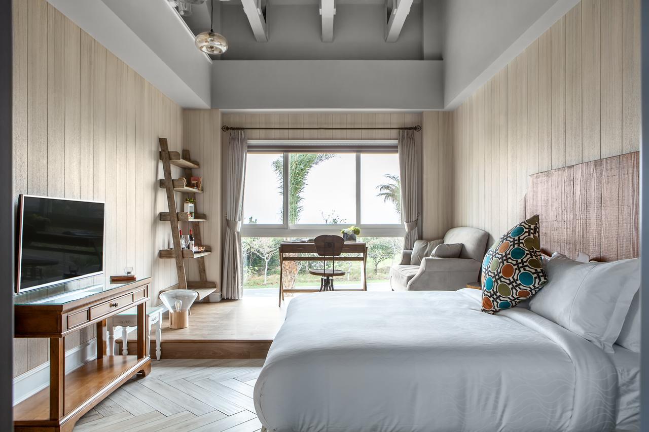 Coastal Lighting Villa Shanjiao Extérieur photo