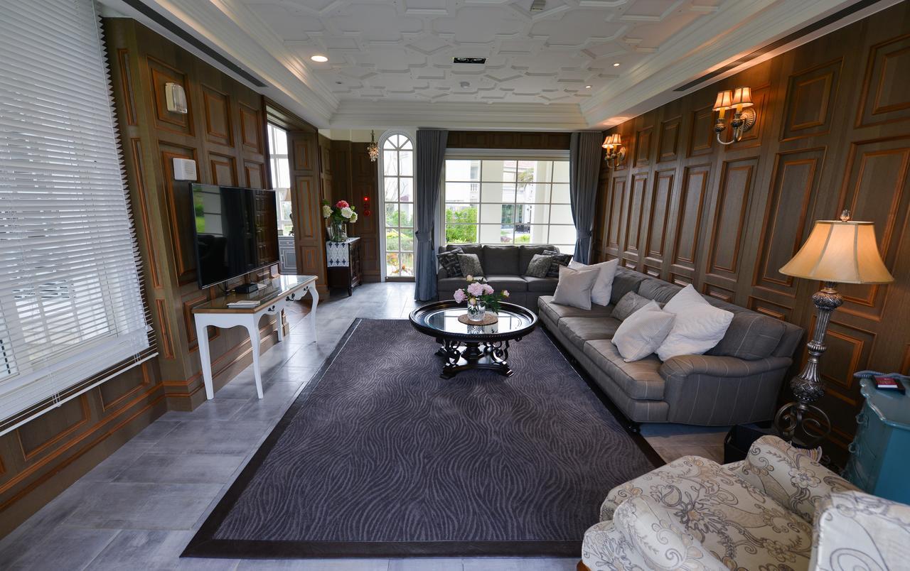 Coastal Lighting Villa Shanjiao Extérieur photo