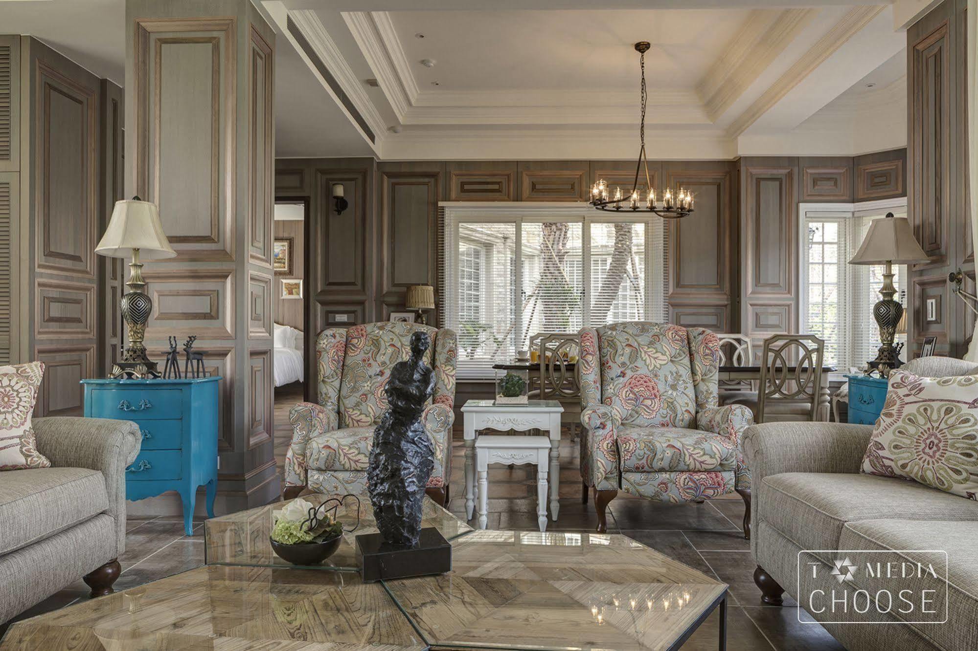 Coastal Lighting Villa Shanjiao Extérieur photo