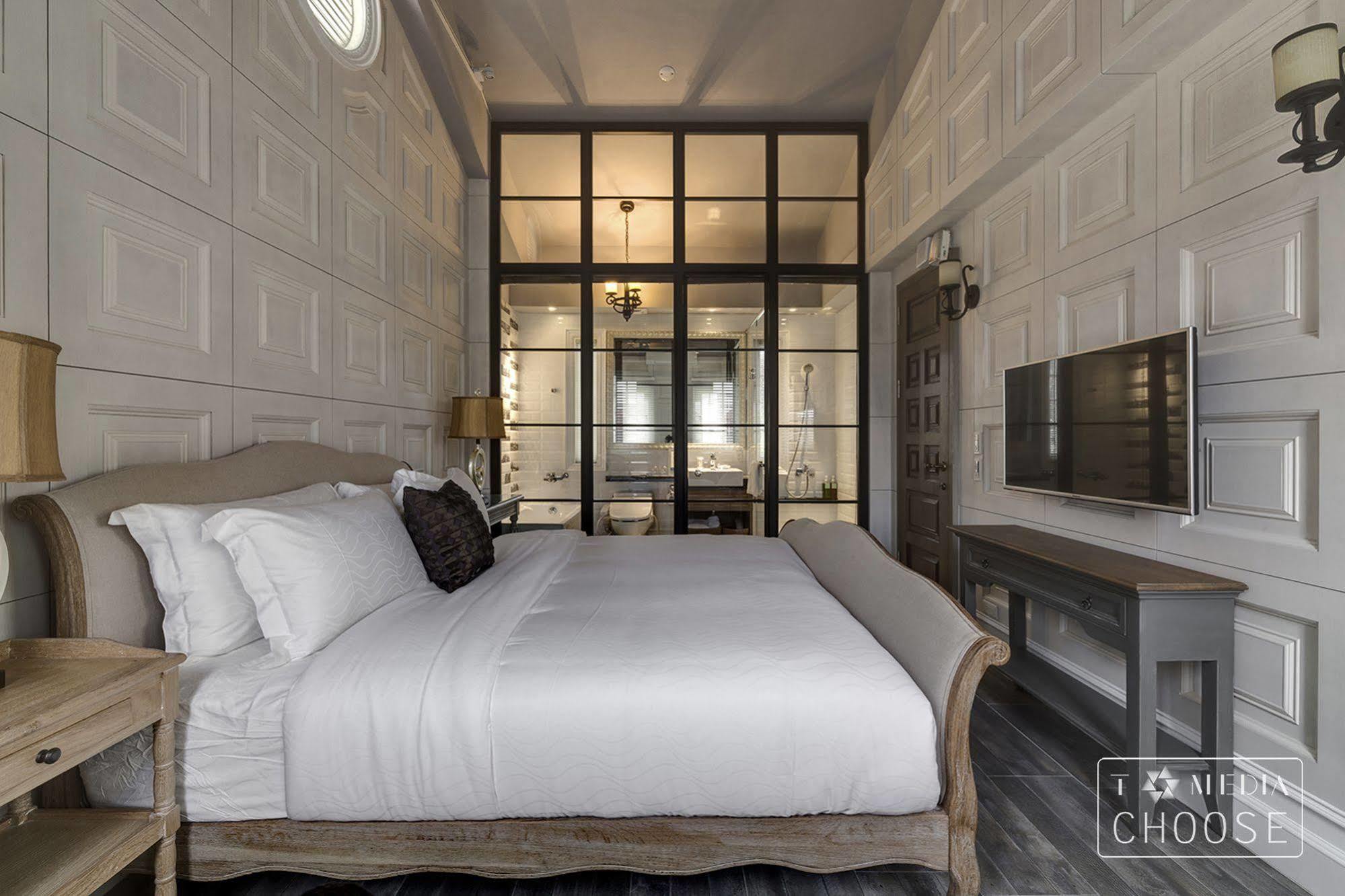 Coastal Lighting Villa Shanjiao Extérieur photo