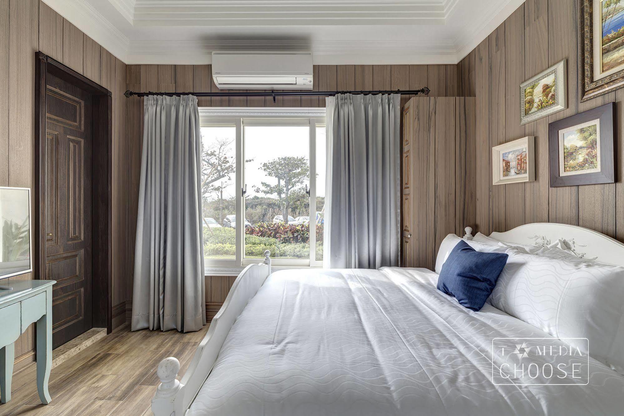 Coastal Lighting Villa Shanjiao Extérieur photo