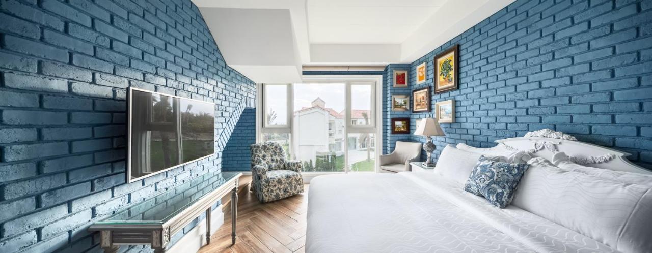 Coastal Lighting Villa Shanjiao Extérieur photo